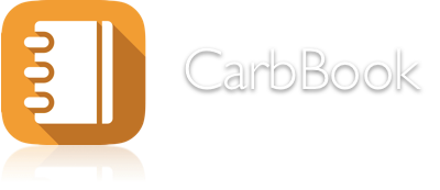 CarbBook Logo
